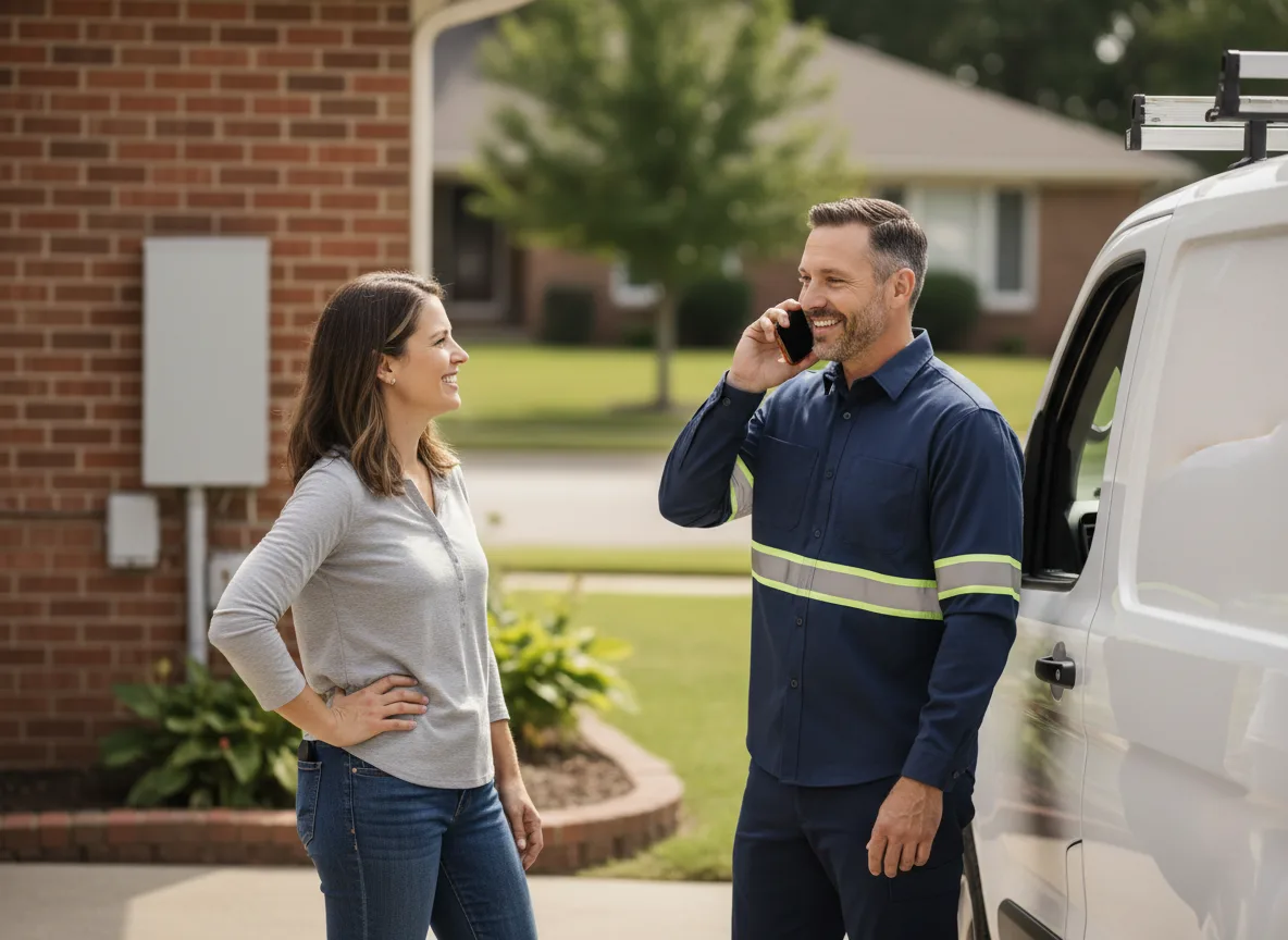Electrical repair frequently asked questions in Benton, MO